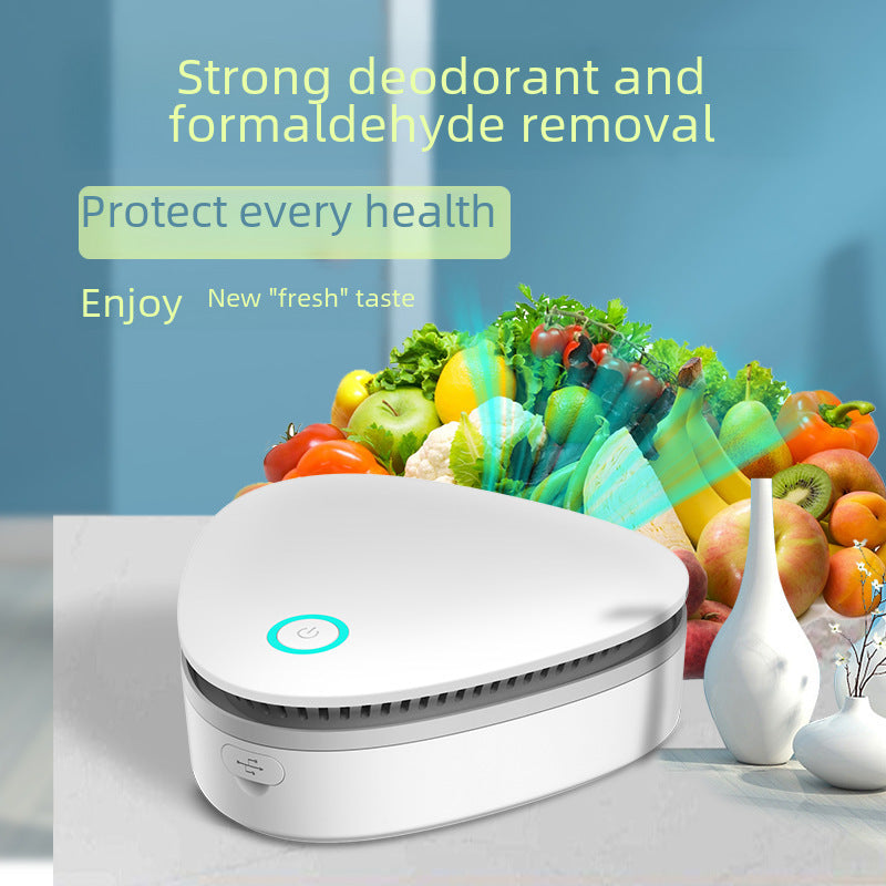 Portable Ozone Deodorizer