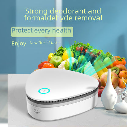 Portable Ozone Deodorizer