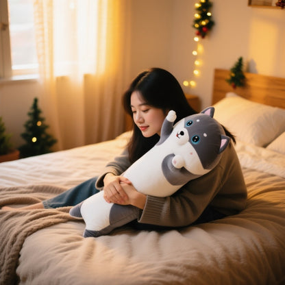 Snugszy Hug Plush, Husky Edition™