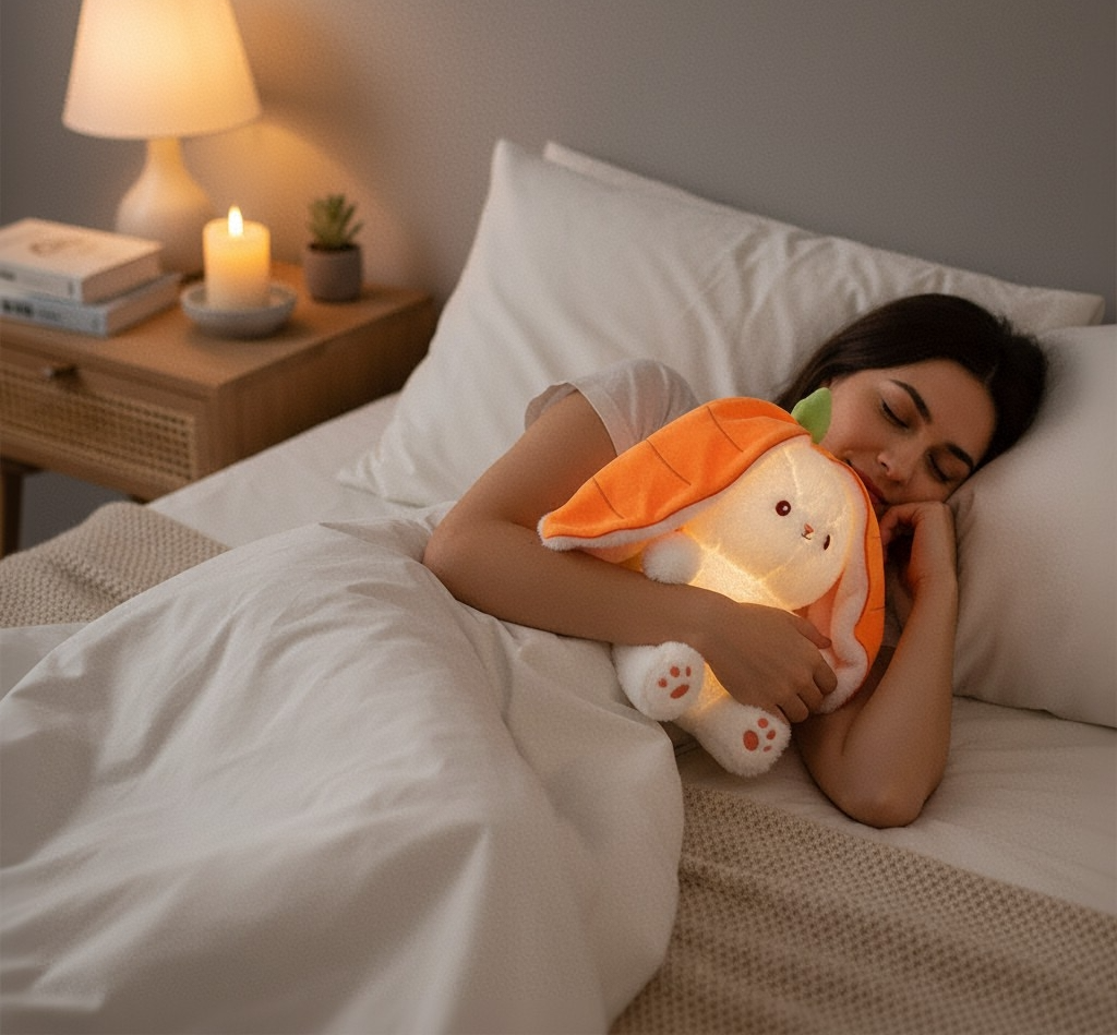 Mimiboo™,  The Breathing Sleep Companion