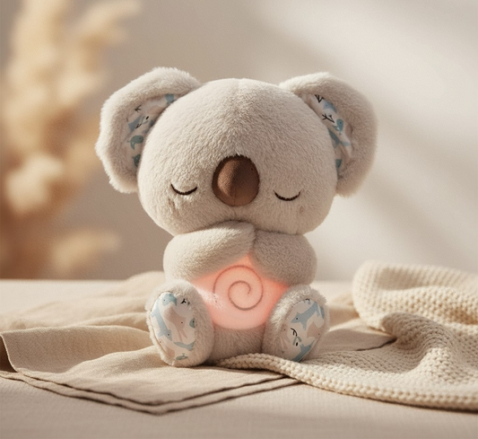 Mimiboo™,  The Breathing Sleep Companion