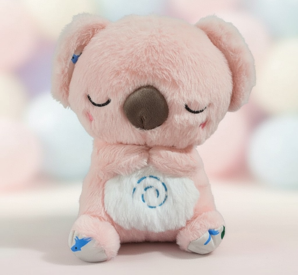 Mimiboo™,  The Breathing Sleep Companion